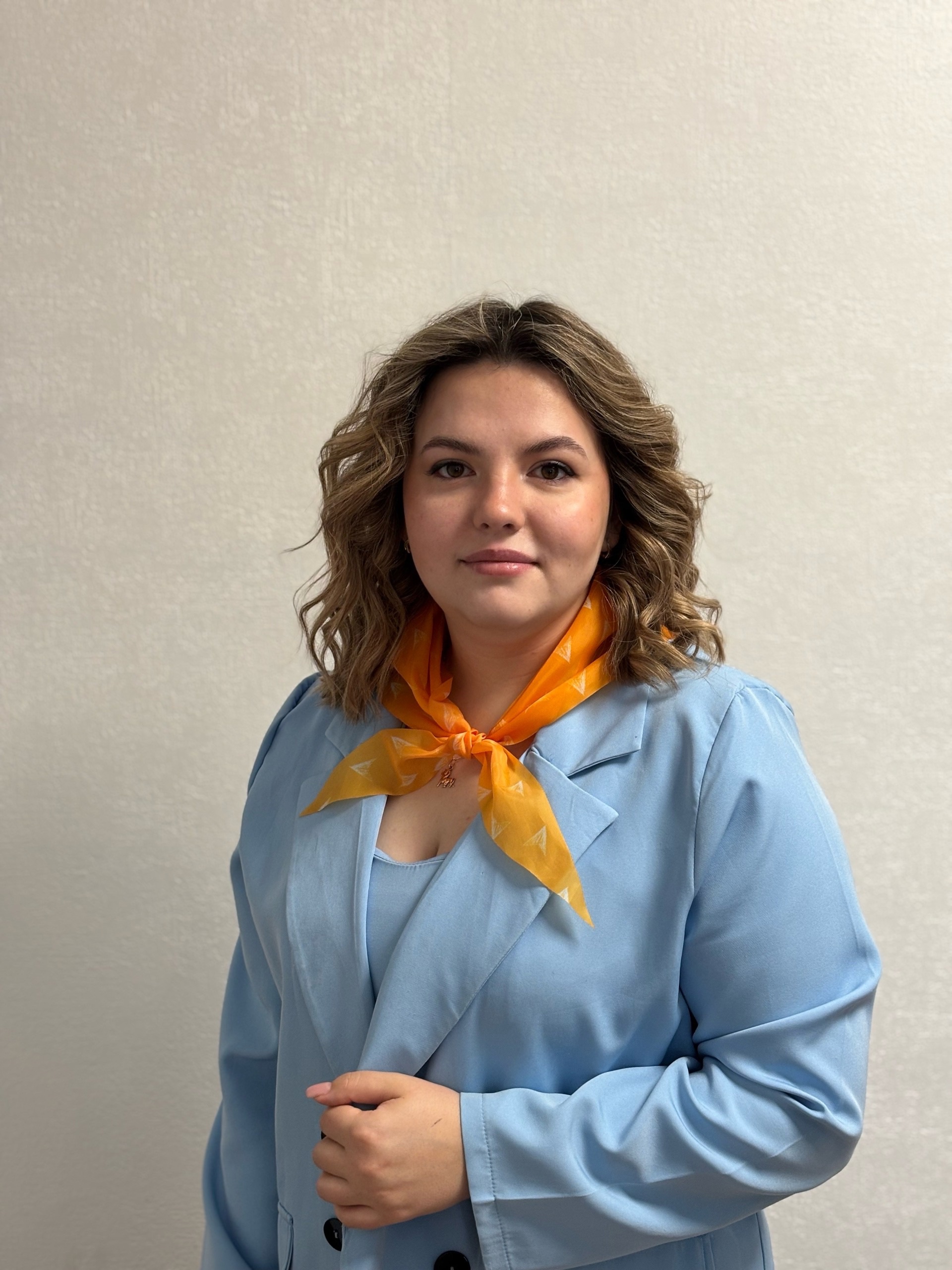 Крюкова Ирина Сергеевна.
